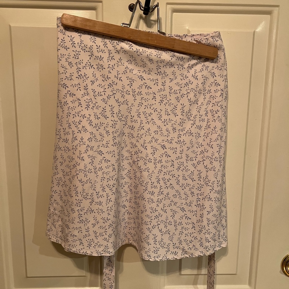 Brandy Melville Wrap Skirt